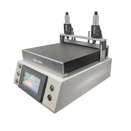 HuiNuo TM1200Pro/mini Automatic Film Applicator Glove box special bar Spreader Vacuum chuck Effective area 21 * 15cm