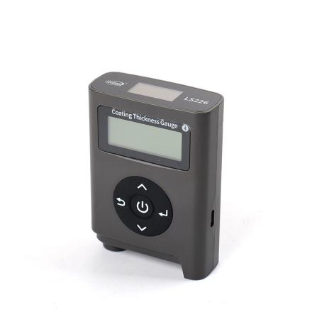 LINSHANG LS226 Coating thickness gauge Iron non-iron dual-use probe 0.0-2000 &mu;m Measurement range