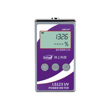 LINSHANG LS123 Ultraviolet Power Meter, Portable Ultraviolet Tester