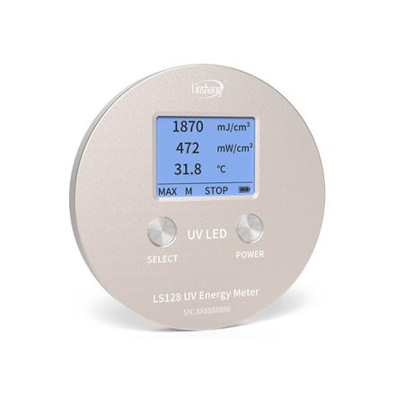 Linshang LS128 UV energy meter professional edition