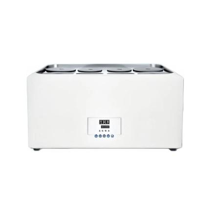 YIHENG HWS-28 Water bath stainless steel liner beaker hole variable, anti-dry burning protection