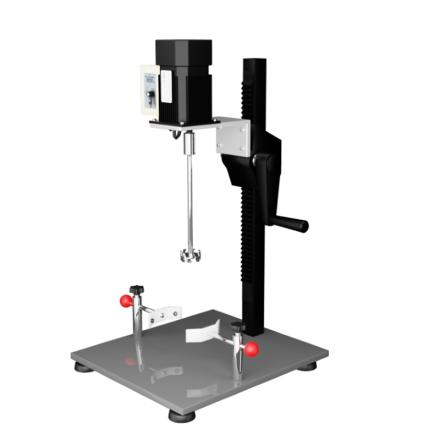 YKFS-600 Disperser DC series, frequency conversion speed regulation, hand lift 0-2800r/min