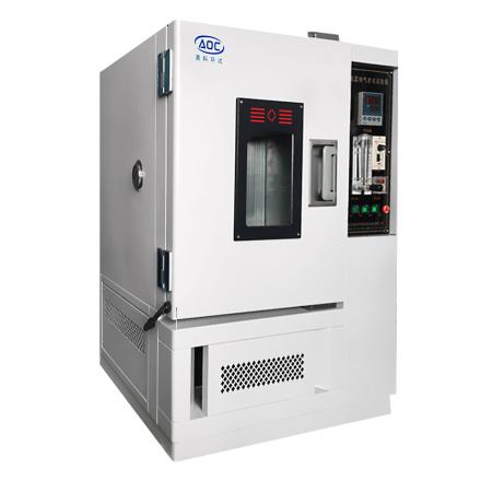 HZAOC RLH-225 Hot Air Aging Oven, stainless steel liner automatic ventilation system