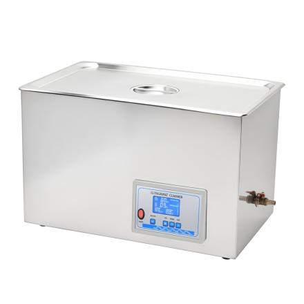 JINGQI UC-600VDE dual frequency ultrasonic cleaner volume 22.5L