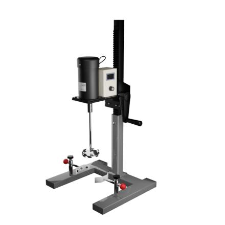 Yaku FS-1800 Disperser DC series high speed dissolver 1800W power 0-2000r/min speed