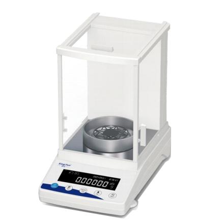 XINGYUN FA22105N-SEM Multifunctional internal calibration Semi-micro Analytical Balance Negative LCD screen Anti-static Glass
