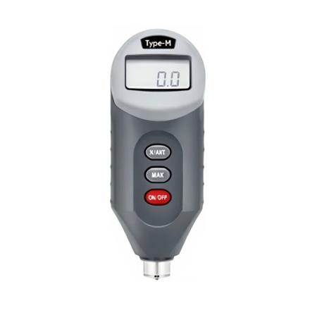 HBO HS-M digital display M type rubber hardness gauge for thin irregular samples