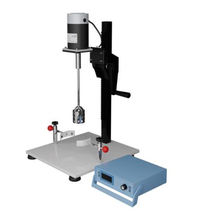 YKRH-680 homogeneous Mulser hand lift, electronic stepless speed regulation 0-4000r/min