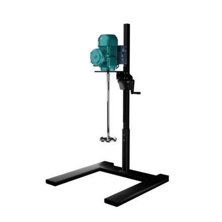 Yaku YKFS-2.2 Disperser explosion-proof series 2.2KW frequency conversion speed regulation, hand lift