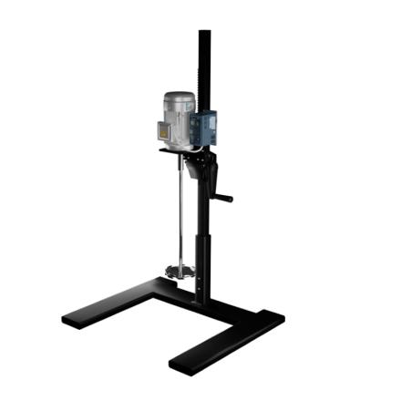 YKFS-2.2D Disperser frequency conversion series 2.2KW frequency conversion speed regulation 0-1400r/min