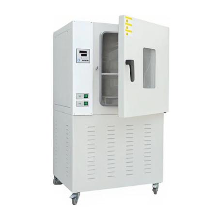 Shanghai Pein DHG-401AG Heat aging test chamber 200L volume, rubber (with turntable, 300 ℃)