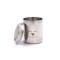 MODERNER QBB 37ml Stainless Steel Coating Specific Gravity Cup Density Cup