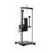 Hand-pressed tensile and compression test stand HST-J HBO rack and pinion rotation