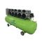 GREELOY GA-85 Oil Free Air Compressor Power 4000W Gas Storage Tank 150L