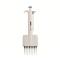 DLAB TopPette (0.5-10 μl) Manual 12 adjustable Pipette
