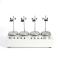 Ronghua Instrument HJ-4 Multi-head magnetic heating Stirrer 4 × 1000ml
