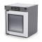 German IKA Oven 125 control-dry glass Glass door oven