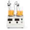 RONGHUA HJ-2A digital thermostatic multi-head Magnetic Stirrer