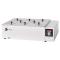 JINGHONG DK-S28 Electrically-heated thermostatic Water Bath double row eight holes