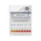 MN 92130 Precision pH test paper Measurement range 3.6~ 6.1pH