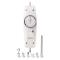SUNDOO SN-200 Pointer Tensile Pressure Dynamometer, Range 200N