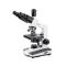 YOKE XSP-10CA Bio Microscope Trinocular Abbe Condenser LED Light source 1600X amplification