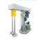 MUXUAN MXF-1000 Double Axis Hydraulic Lifting Disperser 1000L/30KW