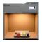 EVERFINE VCA-3300 Standard light source Color Assessment Cabinet 7 Light source adjustable illumination