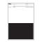 TQCsheen VF2345 Black and White Opacity Chart