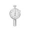 LEEB LX-D Pointer Shore Durometer Measurement range 20~90HD