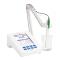HANNA Hl5222 Laboratory high-precision dual-channel professional water quality analysis Tester pH/ORP /ISE/temperature determination