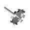 Huxi 20030051 dissolved Impeller (not sold separately)