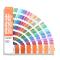 Pantone GP1601B-SUPL Formulation Guide Supplementary Color Card 224 Colors