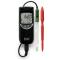 HANNA HI99121 Waterproof portable acidity pH-temperature Tester, soil agriculture