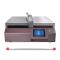 China bar Vacuum chuck coater TBJ-A3-XB with imported bar