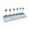 Changzhou GUOHUA HJ-6 Multi-head Magnetic Heating Stirrer 6 Work Position