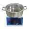 CHINA 12Ac-8 touch screen Spinning Coater Fixed Acceleration spinning coating
