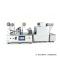 HuiNuo JTM-YW300-UV1.2GH2 roll-to-roll coater roller painting and positive coating micro-concave anilox roller dual mode UV curing 1.2m hot air drying 2m