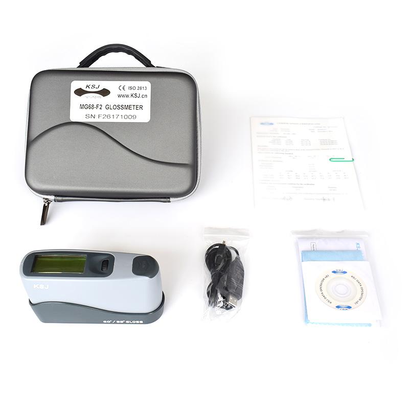 科仕佳MG68-F2智能型光泽计配件图