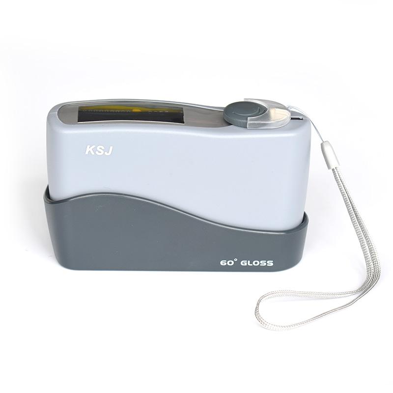 科仕佳MG6-F1光泽仪左侧图