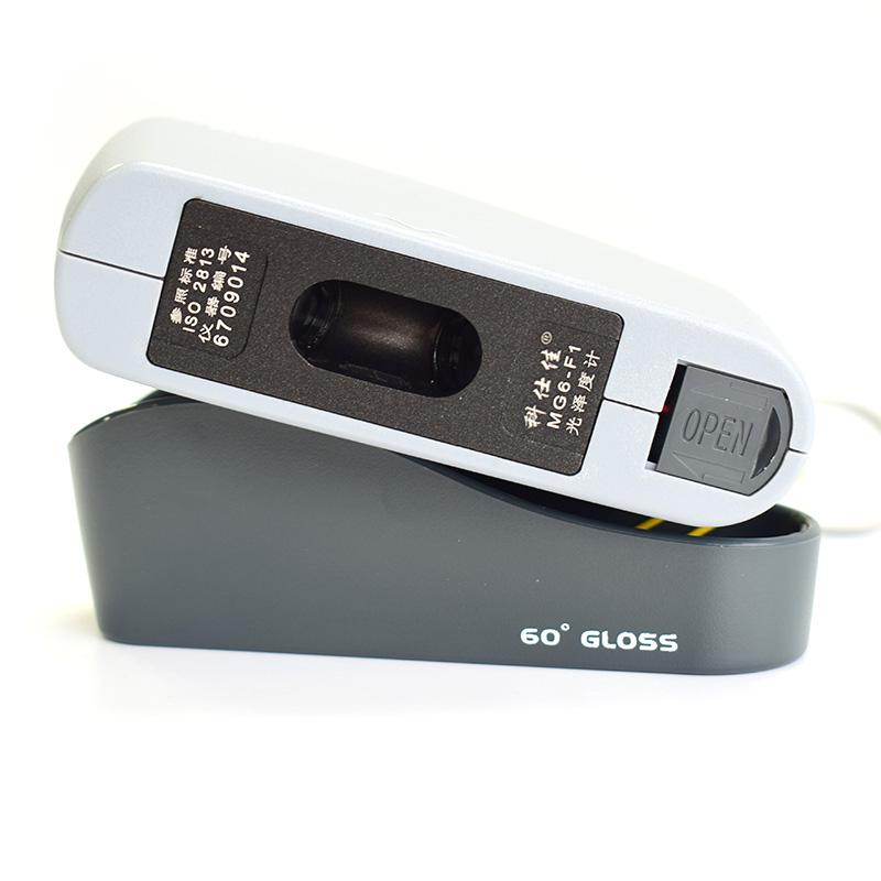 科仕佳MG6-F1光泽仪测量孔细节图