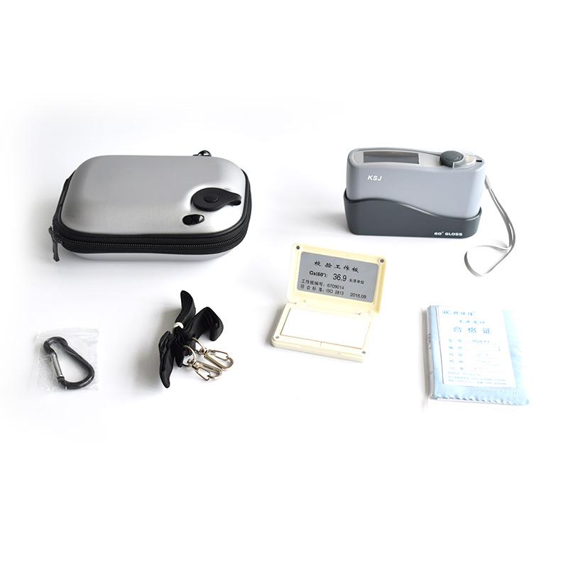 科仕佳MG6-F1光泽仪配件图