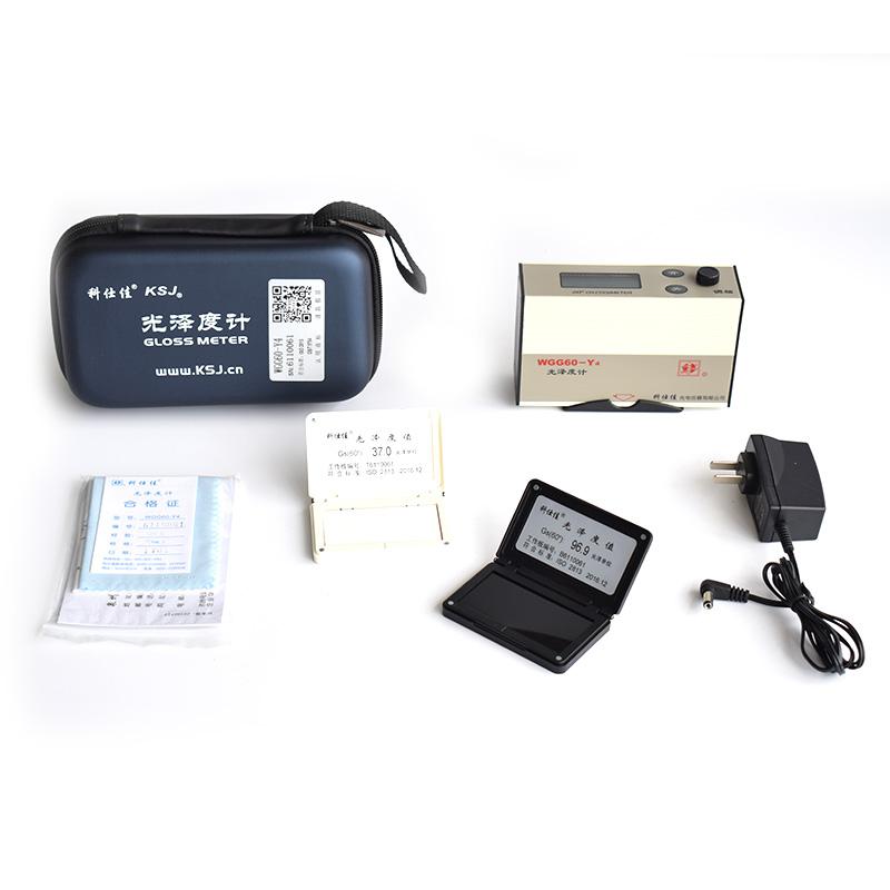 科仕佳WGG60-Y4光泽度计配件图