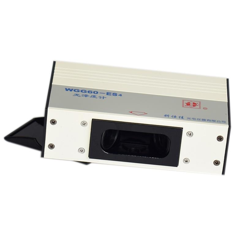 科仕佳WGG60-ES4石材光泽度仪测量孔细节图