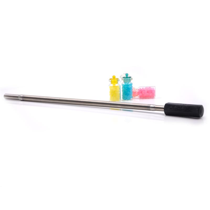 UK RK KHC.11.4 Mayer Rod wet film thickness 40&mu;m black glue head No. 4 rod