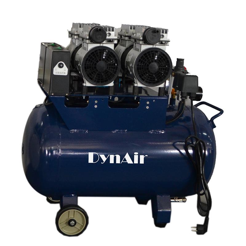 Silent Air Compressor DASHENG DA5002 Power 1100w