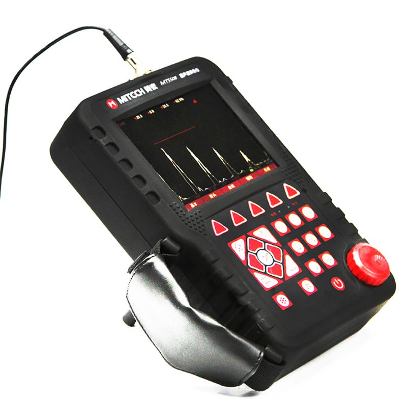 MITECH MUT550B Digital ultrasonic flaw detection (UFD) instrument with multiple Probe types