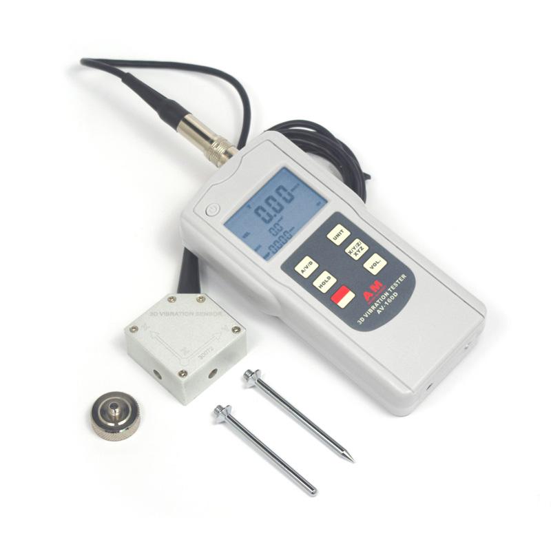 AMITTARI AV-160D 3D triaxial vibrator