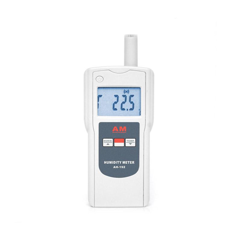 Temperature Humidity Meter AMITTARI AH-192 Portable Digital Display Temperature Humidity Meter