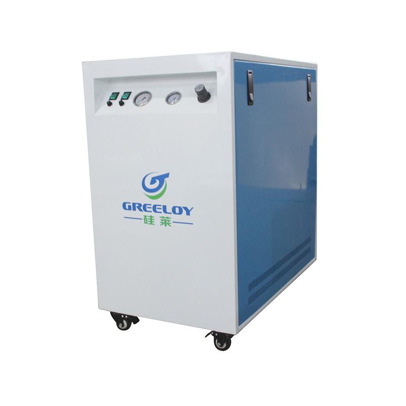 GREELOY GA-62X elimination speaker, used with GA-62 silent oil-free Air Compressor